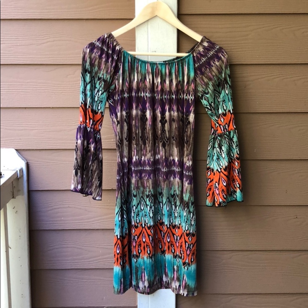 Versatile dress.